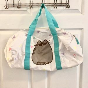 Pusheen Box Exclusive Travel Duffel Bag